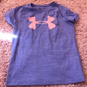 Under armor tee